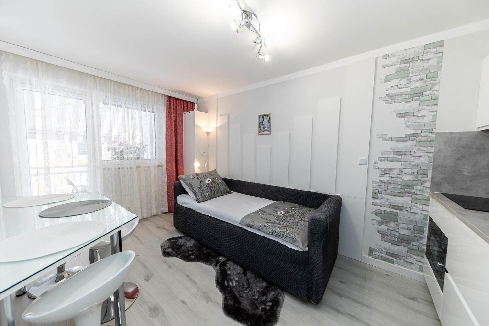 Apartment Erik Crikvenica Bagian luar foto
