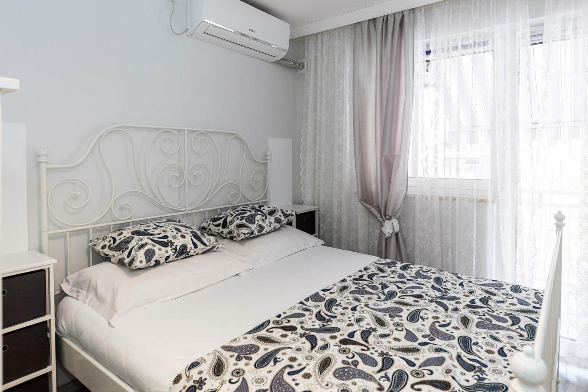 Apartment Erik Crikvenica Bagian luar foto